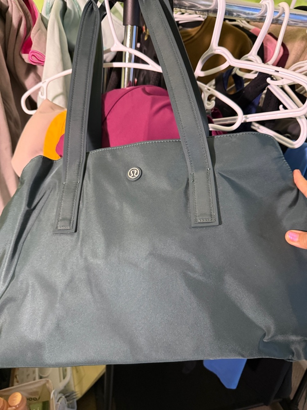 Lululemon Travel Or Weekender Bag